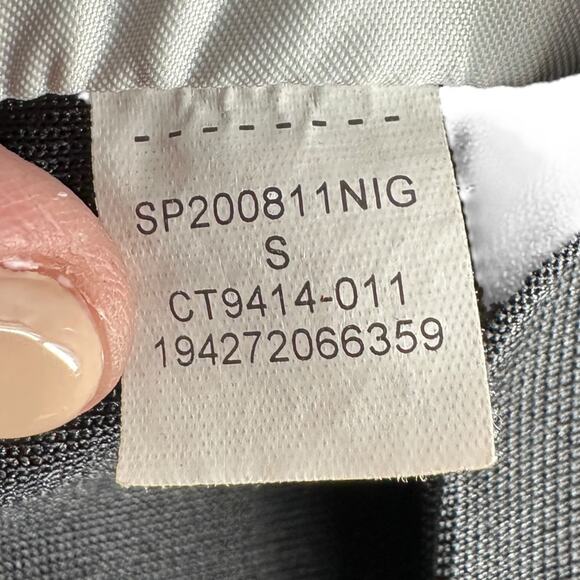 Air Jordan Nike Air Retro Jumpman Classic Track Jacket Full Zip Size Small - Picture 5 of 10